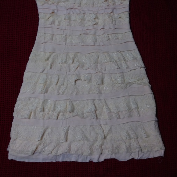 SOLD OUT !!!!!  NOT AVAILABLE!!!!DRESS- XS- COLOR MELON - Picture 2 of 6